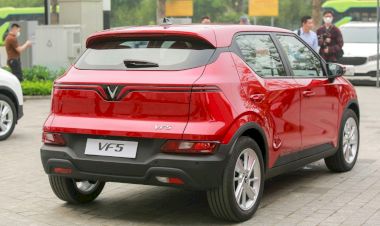 Thư viện hình ảnh VF5