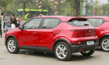 Thư viện hình ảnh VF5