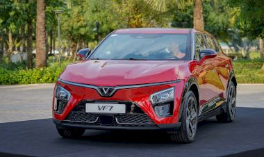 Thư viện hình ảnh Vf7