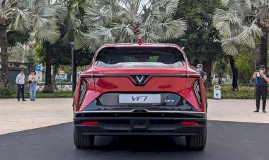 Thư viện hình ảnh Vf7